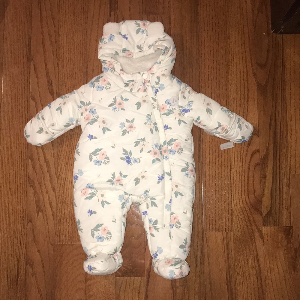 Full baby’s coat